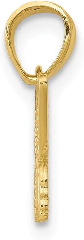 Roy Rose Jewelry 10K Yellow Gold Butterfly Charm in Saudi Arabia