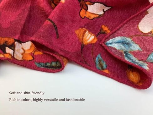 Cashmere-soft Mercerized wool Shawl Pashmina Lightweight Travel Wrap & Evening Scarf |Office |Wedding in Saudi Arabia