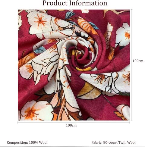 Cashmere-soft Mercerized wool Shawl Pashmina Lightweight Travel Wrap & Evening Scarf |Office |Wedding in Saudi Arabia