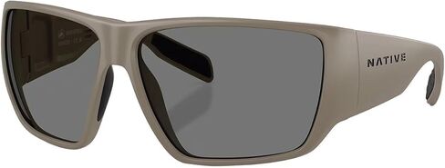 Native mens Xd9047 Sightcaster Ii Rectangular Sunglasses in Saudi Arabia