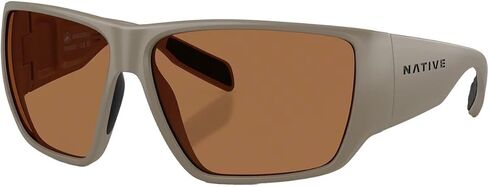 Native mens Xd9047 Sightcaster Ii Rectangular Sunglasses in Saudi Arabia