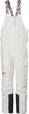 Helly-Hansen Switch Cargo Bib Pant - Women's Snow Pant, Premium Skiing-Bibs with Waterproof Fabric and Adjustable Straps in Kuwait