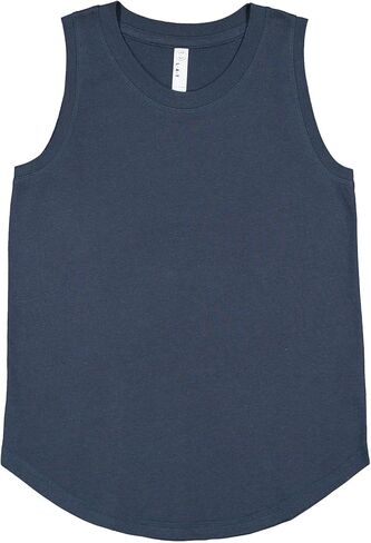 LAT Youth Relaxed Tank in Saudi Arabia