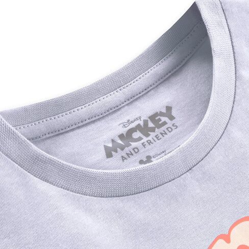 Disney Minnie Mouse Shirt, Daisy Duck and Minnie Mouse Shirts for Girls, Girls Long Sleeve Shirt in Saudi Arabia