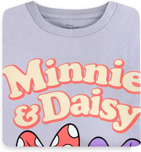 Disney Minnie Mouse Shirt, Daisy Duck and Minnie Mouse Shirts for Girls, Girls Long Sleeve Shirt in Saudi Arabia