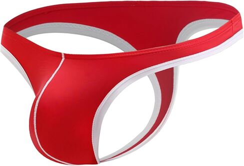 KAREN SPACE Mens Thong Underwear Lightweight Quick Dry Thongs for Men Men’s Thong Daily Wear in Saudi Arabia