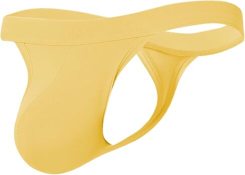 KAREN SPACE Mens Thong Underwear Lightweight Quick Dry Thongs for Men Men’s Thong Daily Wear in Saudi Arabia