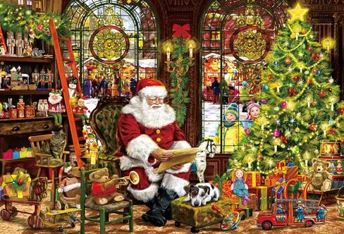 1000 قطعة أحجية الصور المقطوعة للبالغين، أحجية الصور المقطوعة للبالغين 1000، أحجية الصور المقطوعة للبالغين، أحجية الصور المقطوعة لقلعة الذئب للبالغين، أحجية الصور المقطوعة لعيد الميلاد 1000 قطعة، لعبة أحجية الصور المقطوعة لتحدي الدماغ للأطفال in Kuwait