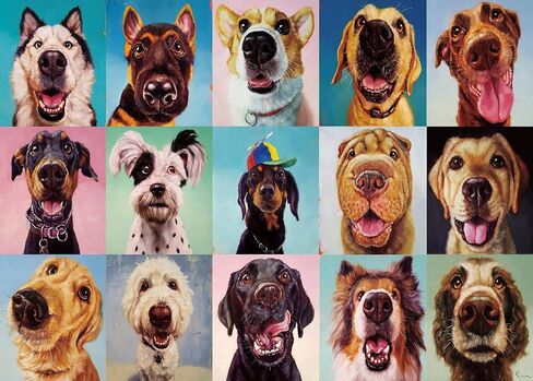 1000 Piece Jigsaw Puzzles for Adult, Jigsaw Puzzle Adult 1000, Jigsaws Puzzle Adult, Wolf Castle Jigsaw Puzzle Adult, Christmas Jigsaw Puzzle 1000 Piece, Brain Challenge Jigsaw Puzzle Kid Toy Game in Kuwait