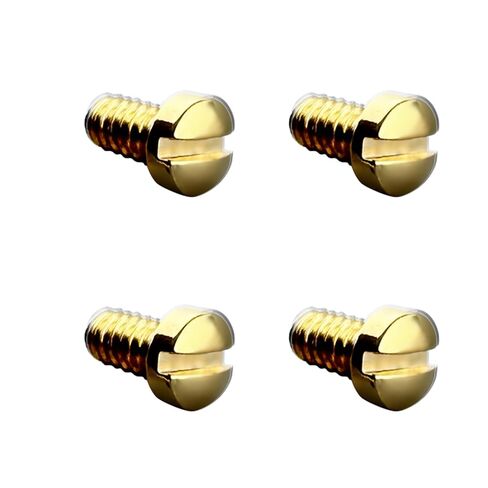 Ray Ban RB3507 RB2716 RB3016 Clubmaster Replacement Back Side Lenses Screws 4 with Screwdriver 1 (Golden, Lenses Ring Screws) in Saudi Arabia