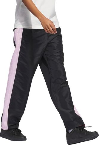 adidas Women's Pretty Tough Satin Track Pants in Saudi Arabia
