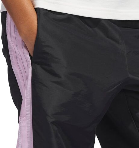 adidas Women's Pretty Tough Satin Track Pants in Saudi Arabia
