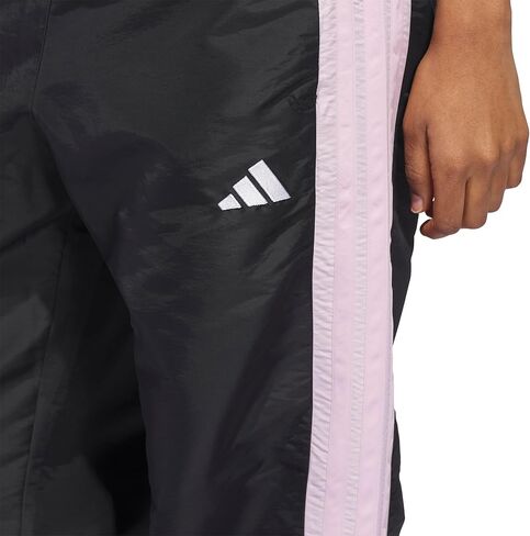 adidas Women's Pretty Tough Satin Track Pants in Saudi Arabia