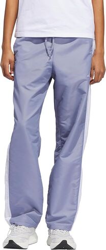 adidas Women's Pretty Tough Satin Track Pants in Saudi Arabia