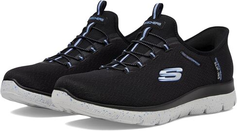أحذية Skechers النسائية المقاومة للماء بدون استخدام اليدين - الخيار الأفضل in Saudi Arabia