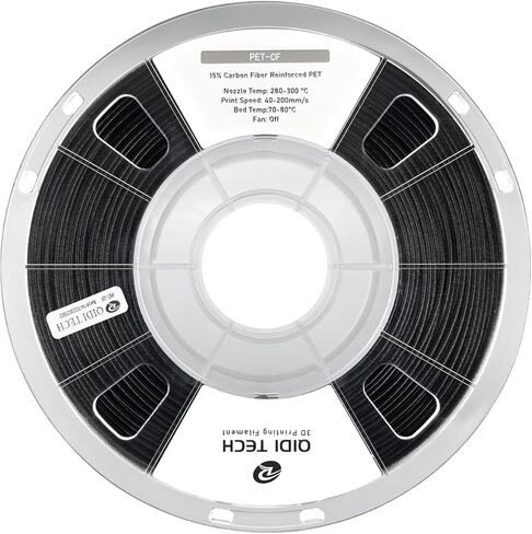 R QIDI TECHNOLOGY 3D Printer Nylon Filament, UltraPA Filament 1.75mm 1KG Spool, Natural,Strong & Tough in Saudi Arabia
