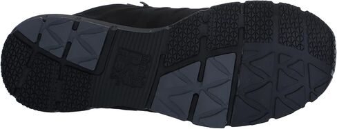 حذاء عمل رياضي صناعي Radius Mid Composite Safety Toe للرجال من Timberland PRO، أسود Raptek-2024 NEW، 8.5W in Kuwait