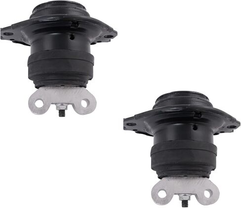Engine Motor Mounts Left & Right Pair Set for Chevy GMC V8 5.3L 6.0L in Kuwait