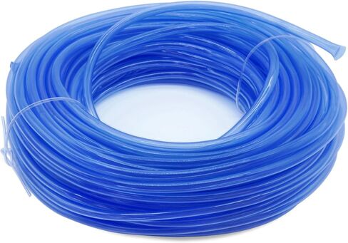 5/16 "معرف × 120 قدم أنابيب شراب القيقب، أنابيب فراغ عصير القيقب الغذاء الصف، شجرة النسغ جمع خرطوم شراب مجموعة أنابيب فراغ خط خرطوم لشراب القيقب العضوي (لا تشمل الصنبور شراب القيقب) in Kuwait