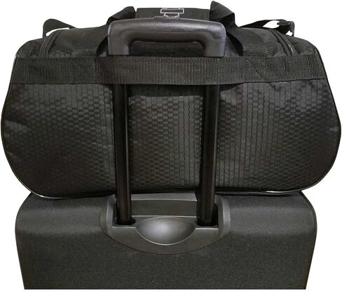 Harley-Davidson Trailblazer #1 Logo Duffel Bag w/Adjustable Strap - Rust Vintage in Saudi Arabia