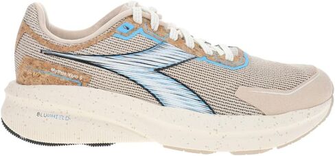 حذاء رياضي للجري Mythos Blushield Volo 5 W 2030 من diadora - بيج in Kuwait