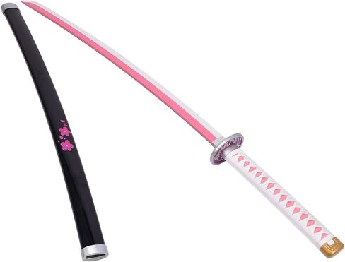 41" Cospaly Sword Anime Replica Sword Suitable for Character Dress up, Anime Lovers Collection Decoration in Saudi Arabia