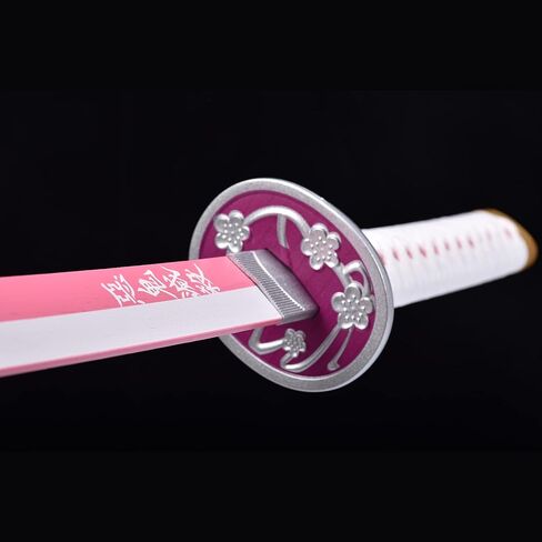 41" Cospaly Sword Anime Replica Sword Suitable for Character Dress up, Anime Lovers Collection Decoration in Saudi Arabia