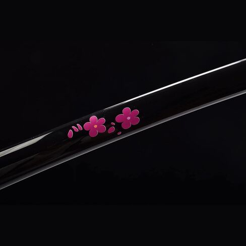41" Cospaly Sword Anime Replica Sword Suitable for Character Dress up, Anime Lovers Collection Decoration in Saudi Arabia