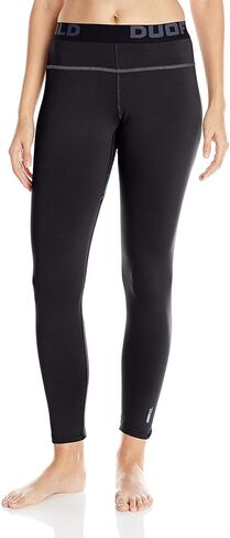 Duofold Women's Mid Weight Fleece Lined Thermal Legging in Saudi Arabia