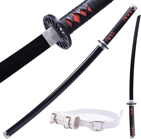41" Cospaly Sword Anime Replica Sword Suitable for Character Dress up, Anime Lovers Collection Decoration in Saudi Arabia