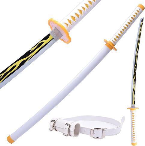 41" Cospaly Sword Anime Replica Sword Suitable for Character Dress up, Anime Lovers Collection Decoration in Saudi Arabia