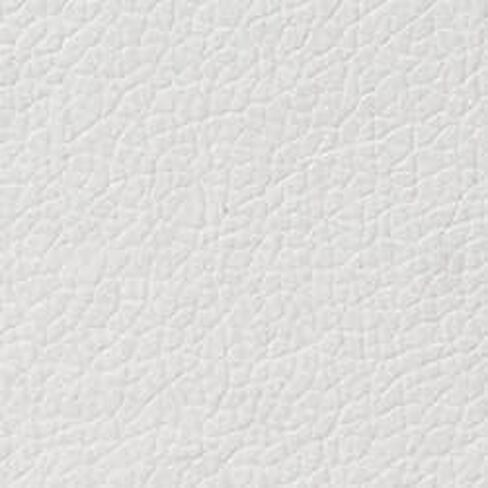 MSR Imports Chic Faux Leather File Organizer Tote Bag with Carrying Handles - White in Saudi Arabia