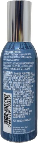 Bath & Body Works Mountainside Mist 3 Pack Room Spray Bundle with a Himalayan Salts Springs Sample Soap in Saudi Arabia