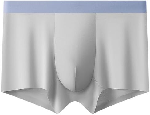 Men's Underwear Boxer Briefs 5 Pack,Lightweight and breathable Cotton Moisture-Wicking Underwear for Men,Regular Leg in Saudi Arabia