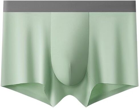 Men's Underwear Boxer Briefs 5 Pack,Lightweight and breathable Cotton Moisture-Wicking Underwear for Men,Regular Leg in Saudi Arabia