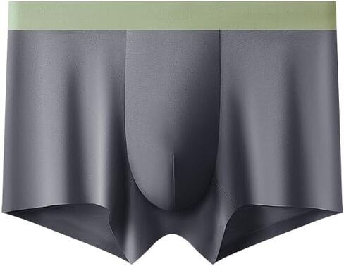 Men's Underwear Boxer Briefs 5 Pack,Lightweight and breathable Cotton Moisture-Wicking Underwear for Men,Regular Leg in Saudi Arabia