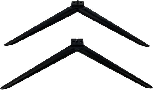 Ceybo TV Base Stand Legs sub for VIZIO V-Series 50" Class 4K HDR Smart TVs V505-J09, V505-J09, V50M-K09 - Screws Included in Kuwait