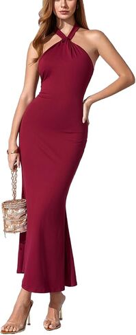 الأفق في الحفلات المرأة الرسن اللباس بلا أكيام من ذيل السمكة تنحنح in Kuwait