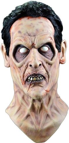 قناع خدعة أو علاج ستوديوز للرجال Evil Dead 2-Evil Ash in Saudi Arabia