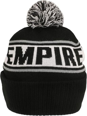Bioworld Star Wars Galactic Empire Black Cuff Beanie in Kuwait