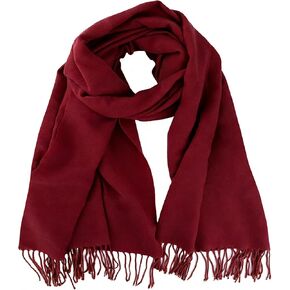 Utaly 78.7 ‘’x 26.8 ‘’Cashmere Feel Winter Scarf for Women Men – Soft Warm Long Shawl Scarves Wraps for Cold Weather in Saudi Arabia