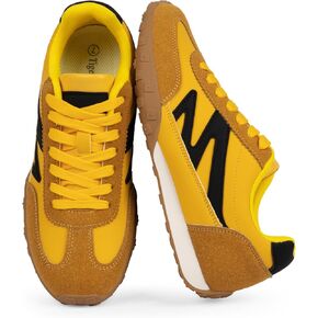 Sneakers for Women Casual Lightweight Walking Shoes Women Lace up Slip on Fashion Sneakers for All Day Comfort in Kuwait