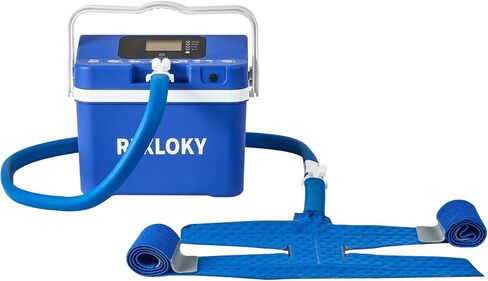 3.0 وحدة العلاج البارد، آلة الثلج للركبة بعد الجراحة، آلة العلاج البارد للركبة، نظام العلاج البارد مع وضع الحلقة in Kuwait