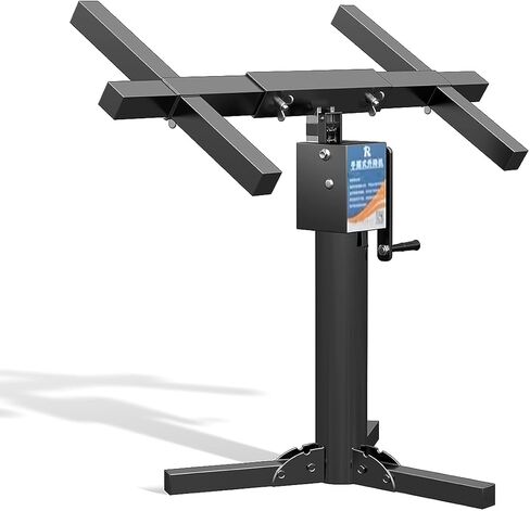 رافعة رفع الخزانة لتثبيت الخزانة، نظام دعم أداة اليد الثالثة قابل للتعديل مع حامل 440 رطل، مقبس جدار جاف متعدد الوظائف (48 بوصة) in Kuwait