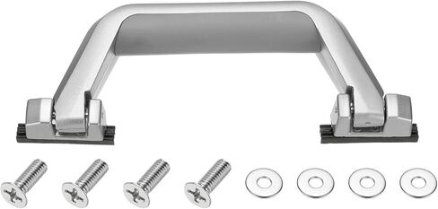 Luggage Handle Replacement, Suitcase Handle Replacement, Spare Strap Grip - Fitting for (Suitcase - Travel Bags - Repair Boxes) T042# & Plastic & Black in Saudi Arabia
