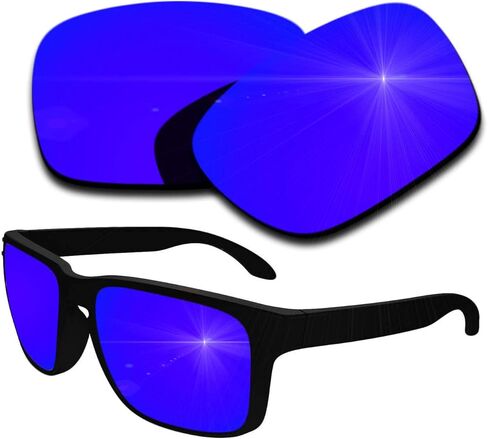 عدسات بديلة مستقطبة لـ Oakley Holbrook XL - خيارات متعددة in Kuwait