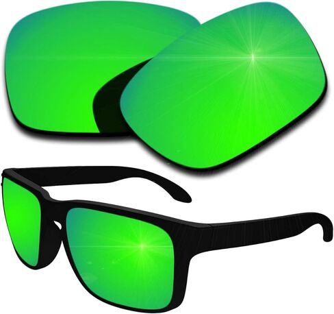 عدسات بديلة مستقطبة لـ Oakley Holbrook XL - خيارات متعددة in Kuwait