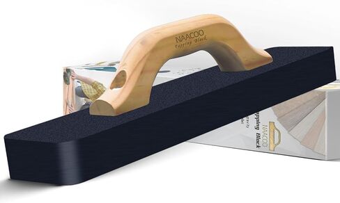 أدوات الأرضيات ، Naacoo Heavy Big Tapping Block + BARN BAR ، الوزن 2.7 رطل ، ما عليك سوى النقر على الأرض مباشرة 1-2 مرات لإكمال تركيب الأرضيات الخشبية بدون مطرقة. أكثر متانة وفعالية وأمان. in Kuwait