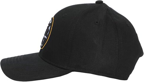 Dragon Ball Z Goku Kanji Symbol Black Cotton Twill B2 Ball Cap in Kuwait