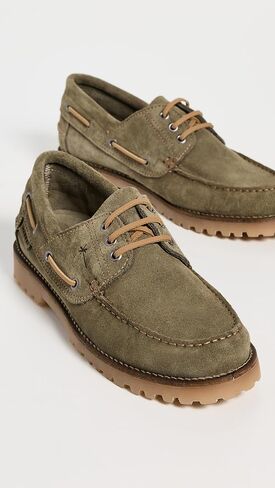 أحذية Manebi للرجال على شكل قارب بدون أكمام in Kuwait